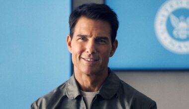 Top Gun 3 Gets Exciting New Update from Tom Cruise