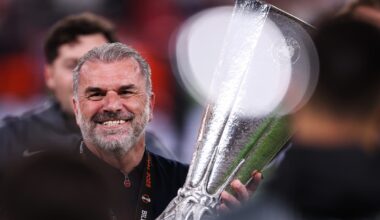 Postecoglou vows to never rewatch Spurs' 'perfect' Europa League final - London Evening Standard