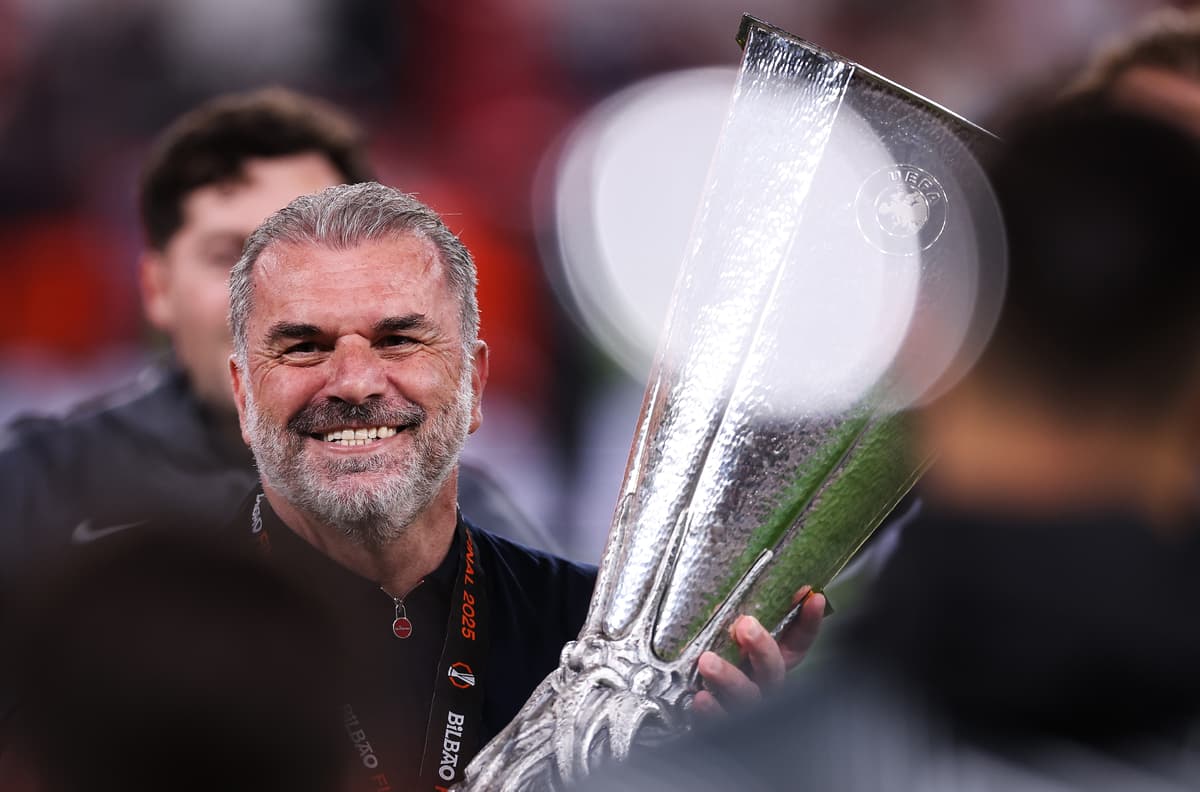 Postecoglou vows to never rewatch Spurs' 'perfect' Europa League final - London Evening Standard