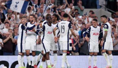 Tottenham player ratings: 9/10 stars impress as Bissouma justifies selection - London Evening Standard