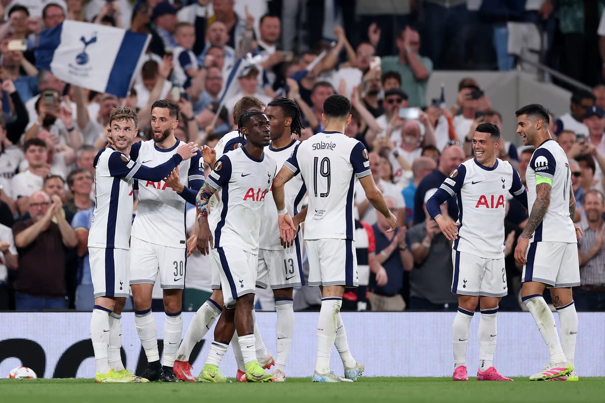 Tottenham player ratings: 9/10 stars impress as Bissouma justifies selection - London Evening Standard