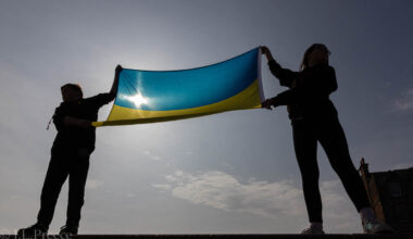 Government announces funding for Ukrainian communities