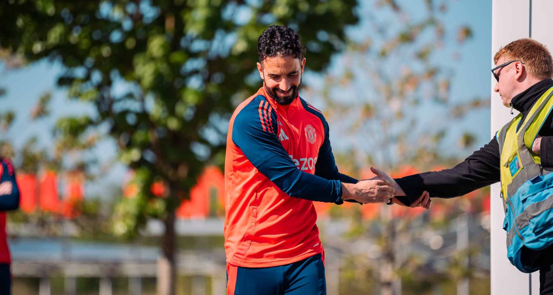 Ruben Amorim reveals team news for Brentford v Man Utd | 4 May