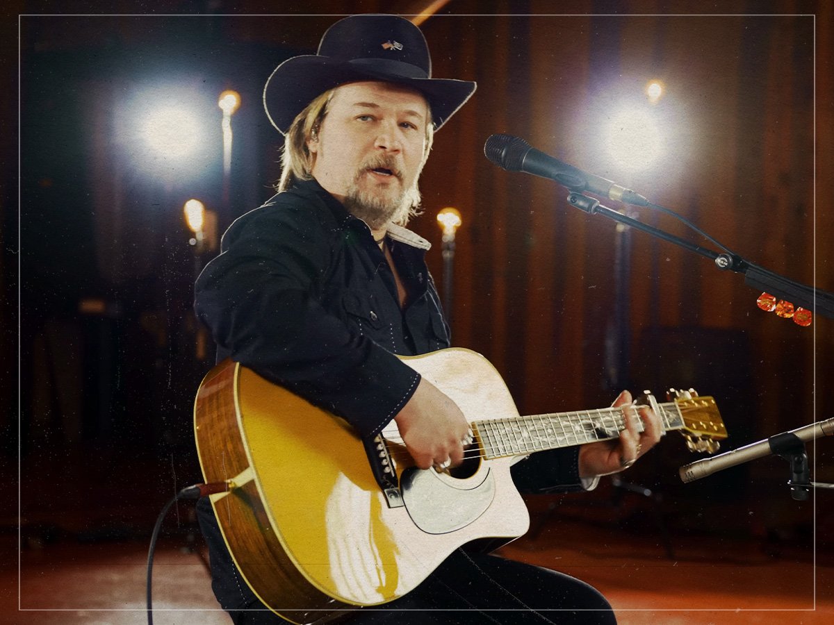Travis Tritt - Country Singer - 2023
