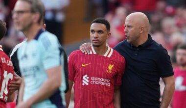 'Pathetic, ungrateful' Liverpool fans 'thrown under a bus' by Arne Slot