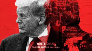Trump’s direct assault on civil rights points to his grander project