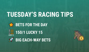 Tuesday's Horse Racing Tips | GetYourTipsOut