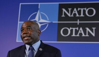U.K. determined to play a role in counter-terror, ceasefire: David Lammy