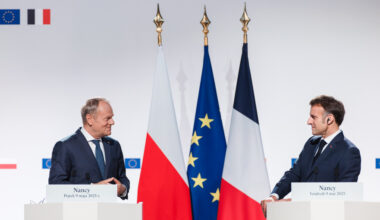 bne IntelliNews - Poland and France seal landmark defence and cooperation treaty
