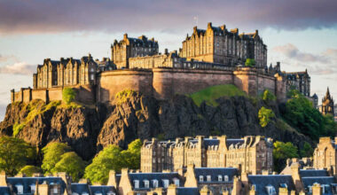 UK’s Edinburgh Rises to Become Western Europe’s Most Expensive City Break Destination with Unmatched Luxury and Soaring Tourist Costs