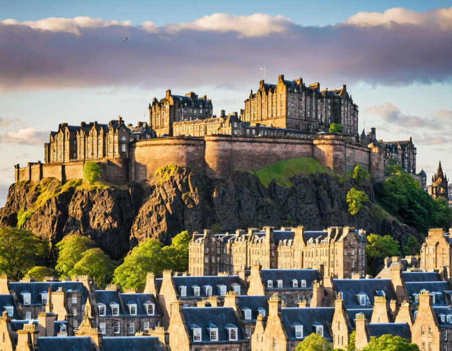 UK’s Edinburgh Rises to Become Western Europe’s Most Expensive City Break Destination with Unmatched Luxury and Soaring Tourist Costs