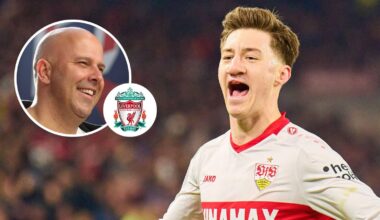 Arne Slot tells FSG to bid £51m for Bundesliga ‘gem’