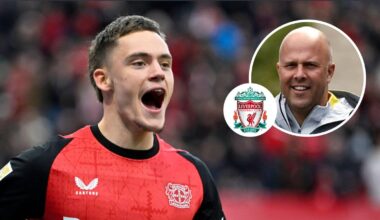 Liverpool transfer masterplan revealed with FOURTH signing to follow