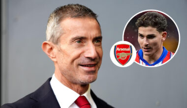 Arsenal 'bidding hardest' for Atletico Madrid superstar as Berta plans stunning raid on old club