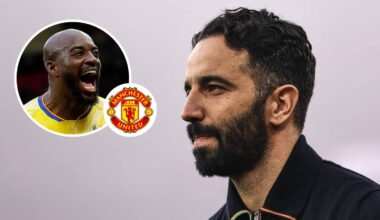Man Utd turn to 17-goal hitman after Chelsea deliver Ruben Amorim brutal transfer blow