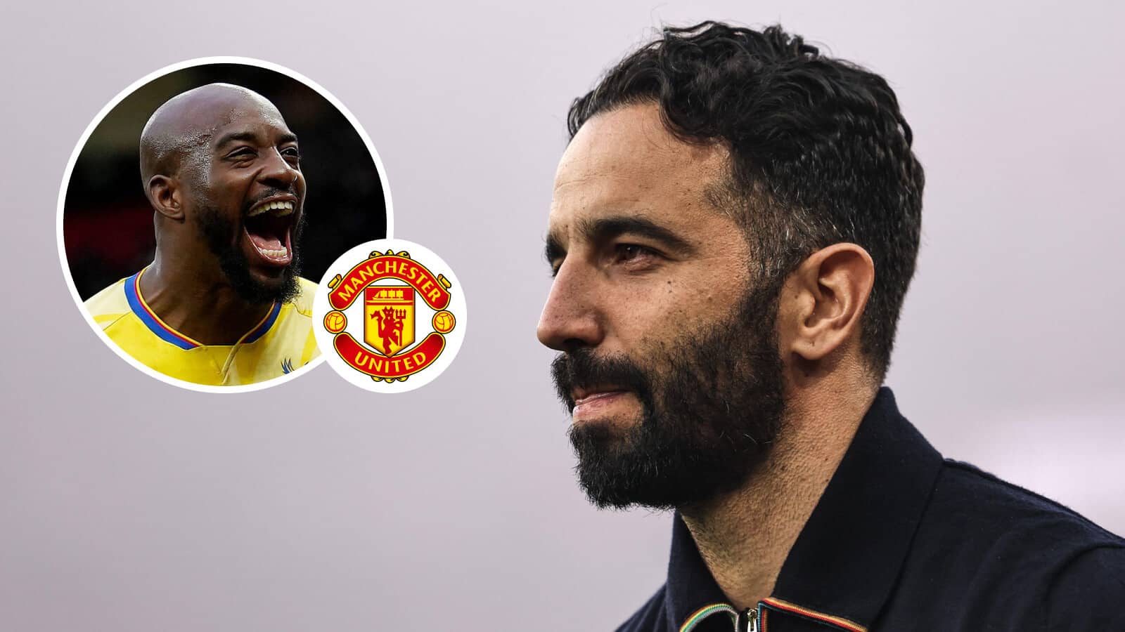 Man Utd turn to 17-goal hitman after Chelsea deliver Ruben Amorim brutal transfer blow