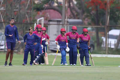 'Asked match referee if I could retire my whole team out': UAE coach explains bizarre cricket tactic against Qatar