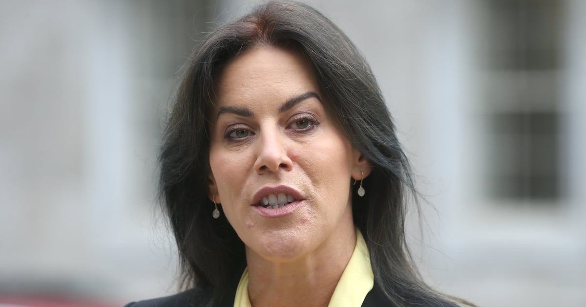 More Children’s Health Ireland board members resign – The Irish Times