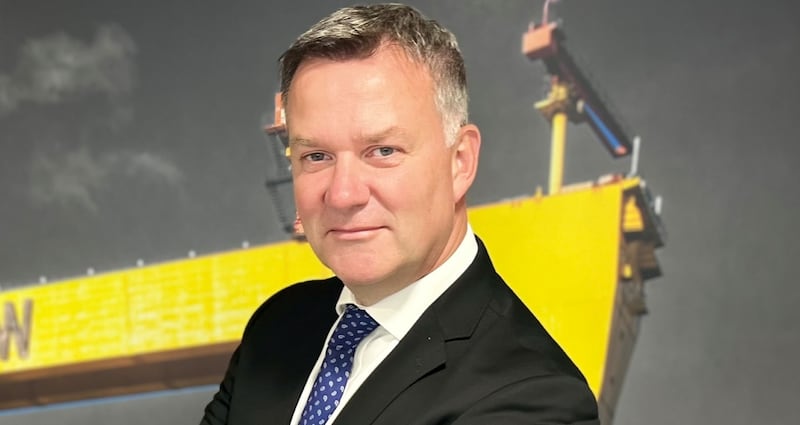 RICS' residential spokesman in the north, Samuel Dickey.