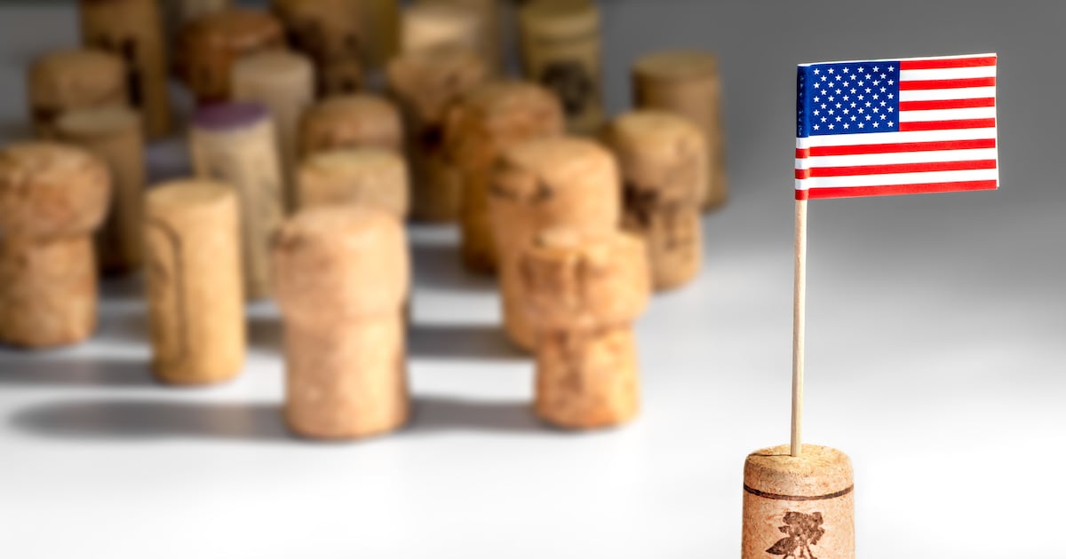 Is wine from the United States good? – The Irish Times