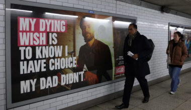 UK’s Assisted Dying Law Heads For Crucial Parliamentary Test