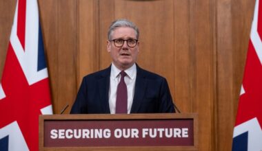 U.K. Reform Party leader: Two-party system is 'dead'