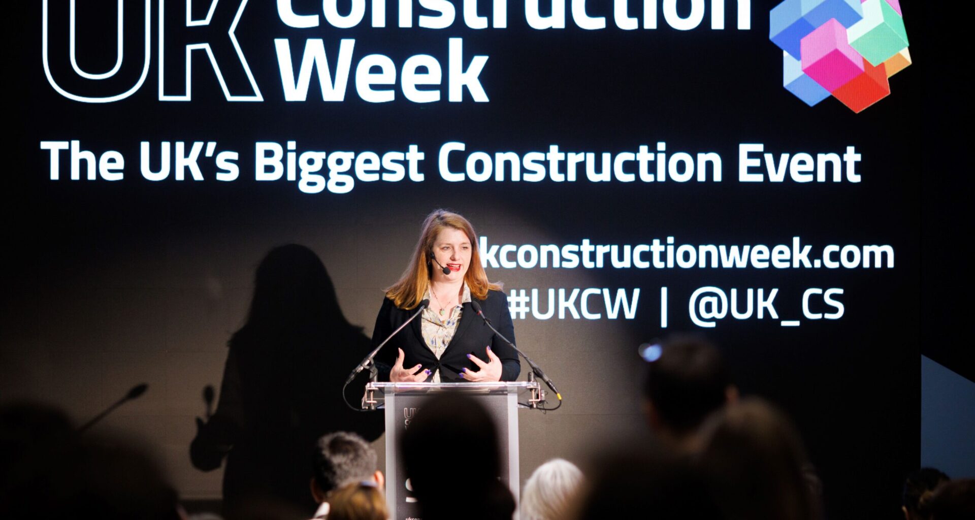 UKCW London sets the agenda for built environment and returns to capital with record attendance