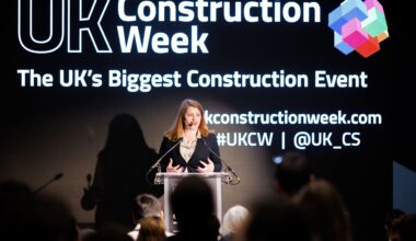 UKCW London sets the agenda for built environment and returns to capital with record attendance