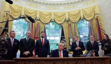 U.S.-UK Trade Deal Illustrates Trump’s Shifting Trade Policy