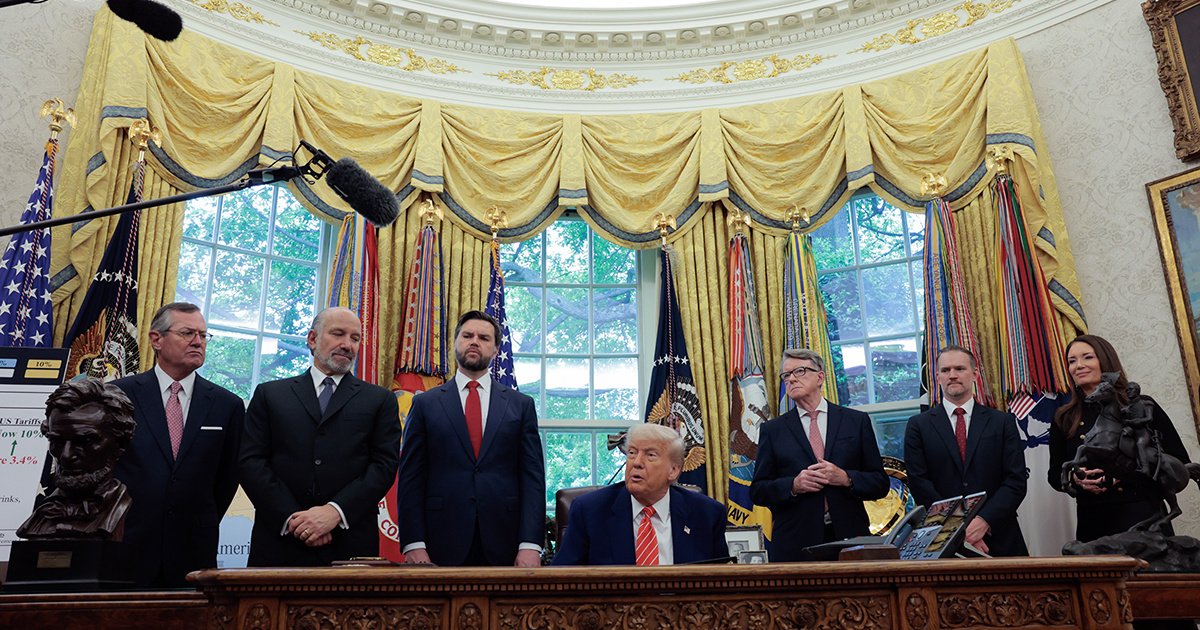 U.S.-UK Trade Deal Illustrates Trump’s Shifting Trade Policy