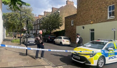 UK Police Arrest Man For Arson After Fire At Starmer’s Property