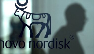 Novo Nordisk on the back foot ahead of earnings – The Irish Times