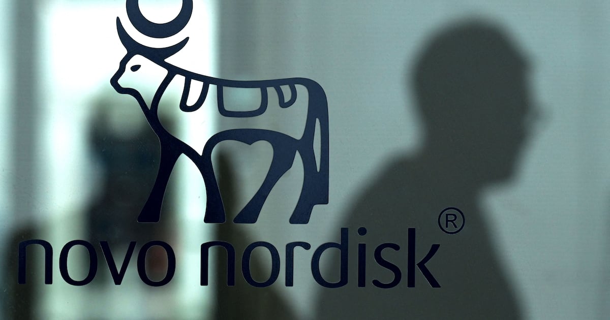 Novo Nordisk on the back foot ahead of earnings – The Irish Times