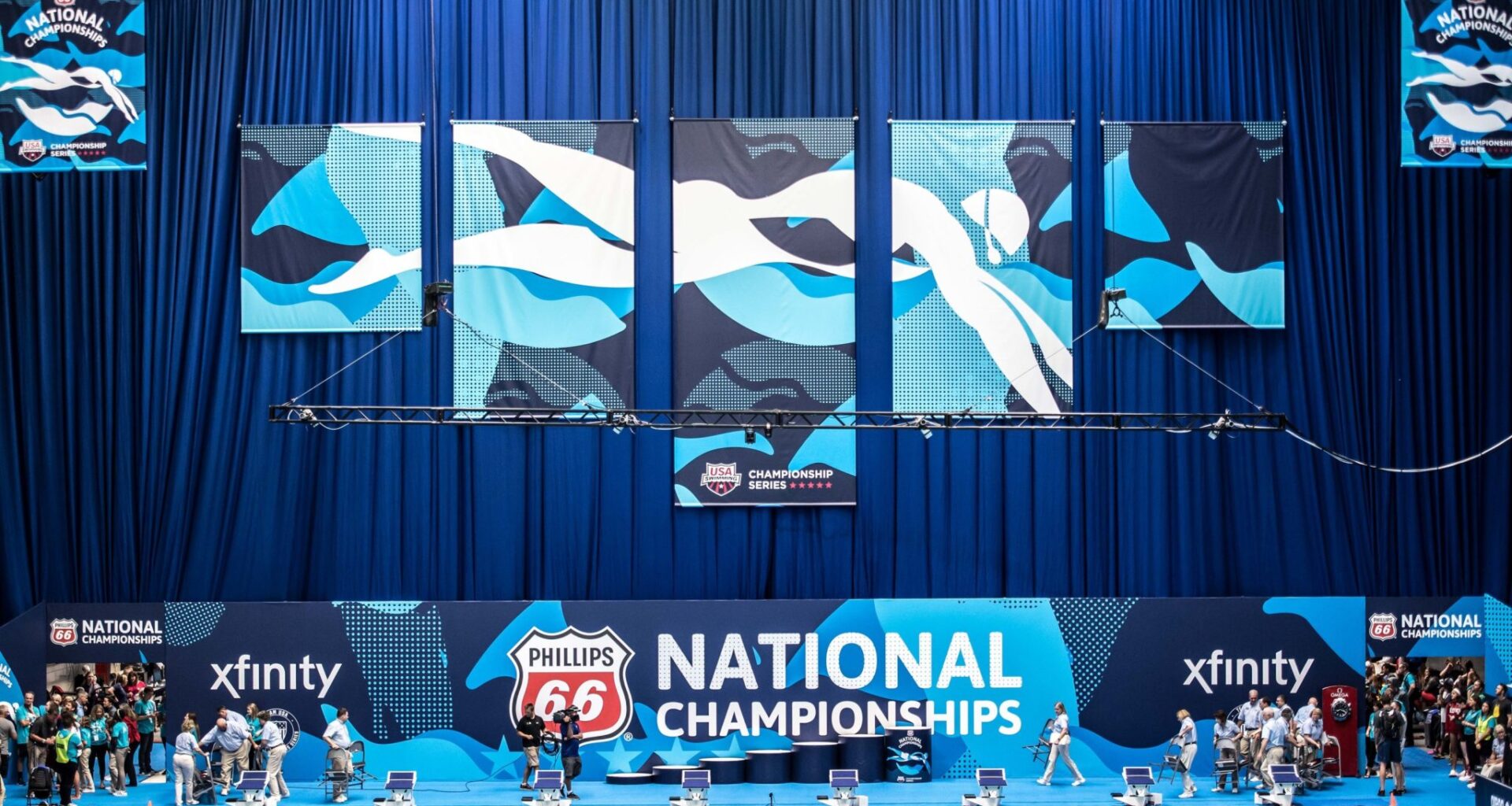 USA Swimming Releases Psych Sheets For 2025 National Championships
