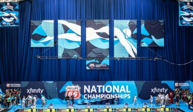 USA Swimming Releases Psych Sheets For 2025 National Championships