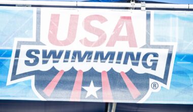 USA Swimming & NBC Sports Announce Media Rights Extension Through 2028