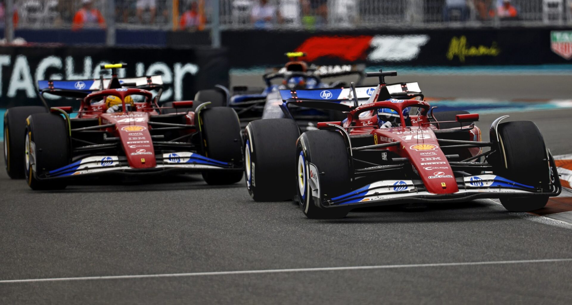 F1 Miami Grand Prix sees ratings drop by nearly 30%