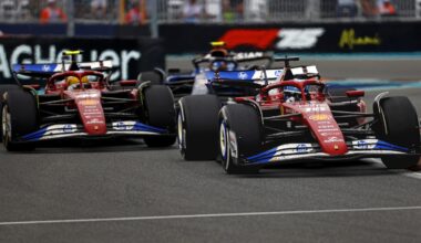F1 Miami Grand Prix sees ratings drop by nearly 30%