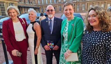 Sudbury cancer survivor describes meeting King Charles at Buckingham Palace reception as ‘pinch-me moment’