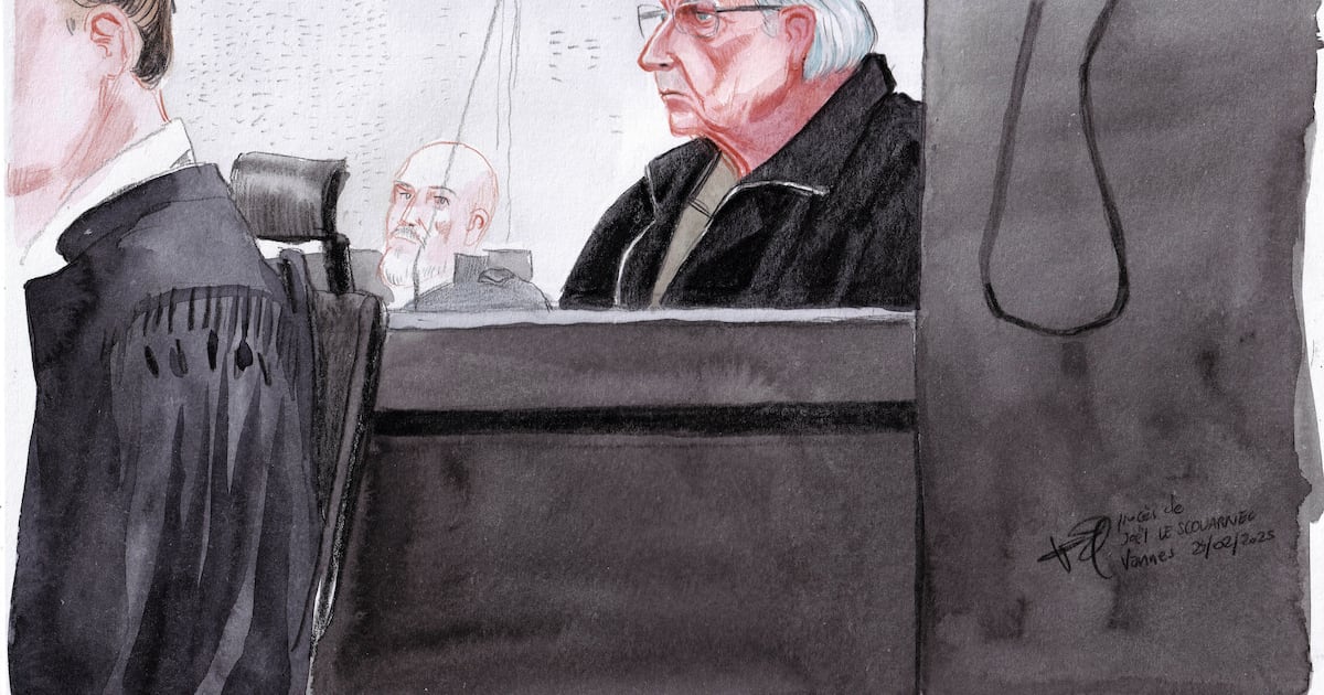Former surgeon jailed for 20 years in France for raping 299 children – The Irish News
