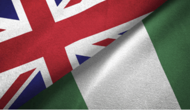 United Kingdom and Nigeria