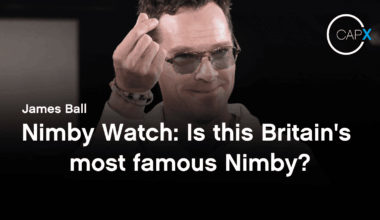 Nimby Watch: Is this Britain's most famous Nimby?