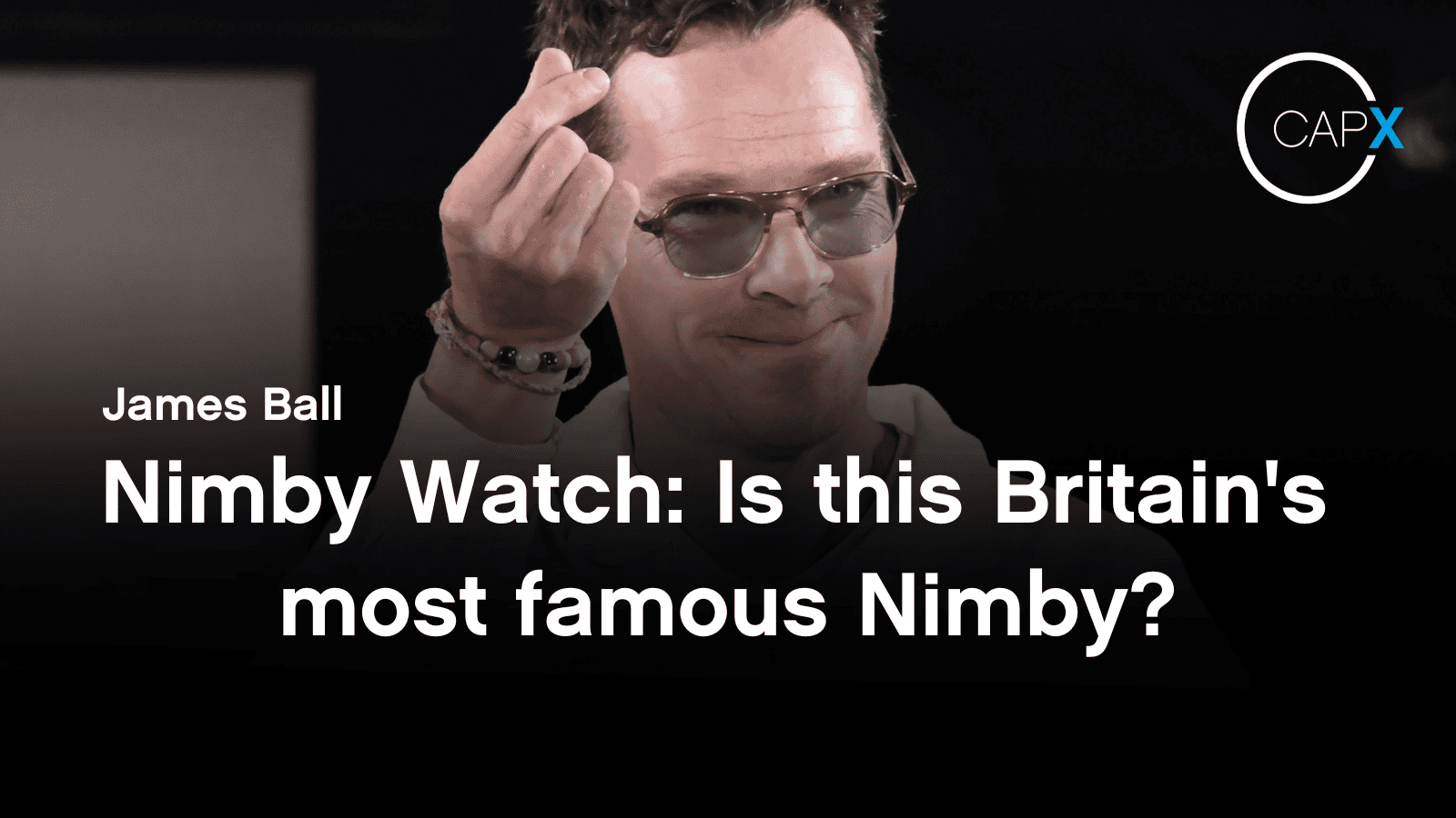 Nimby Watch: Is this Britain's most famous Nimby?