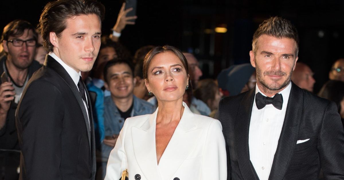 Brooklyn Beckham Avoided David & Victoria During London Trip, 'Source' Claims
