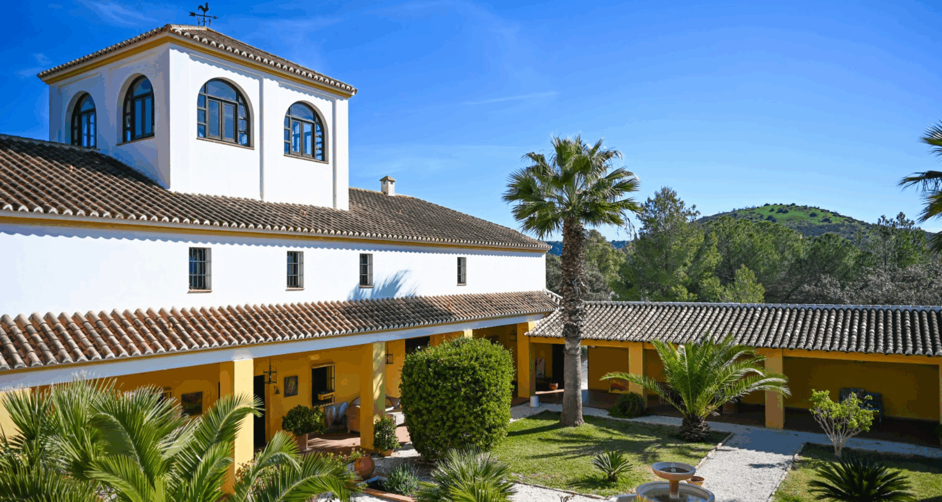I visited celeb-approved health and fitness retreat with energising workouts, delicious food and stunning scenery