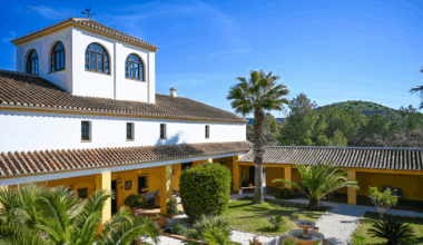 I visited celeb-approved health and fitness retreat with energising workouts, delicious food and stunning scenery