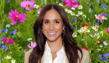 Meghan Markle Says Motherhood Was Different Than Her Expectations