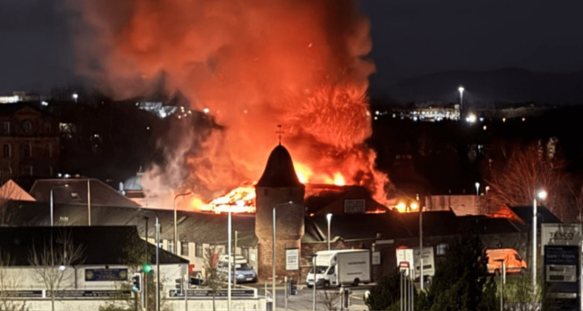 Scotland’s explosive gang war MAPPED out from firebomb attacks to brazen shootings - check your area