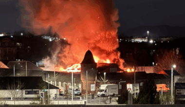 Scotland’s explosive gang war MAPPED out from firebomb attacks to brazen shootings - check your area