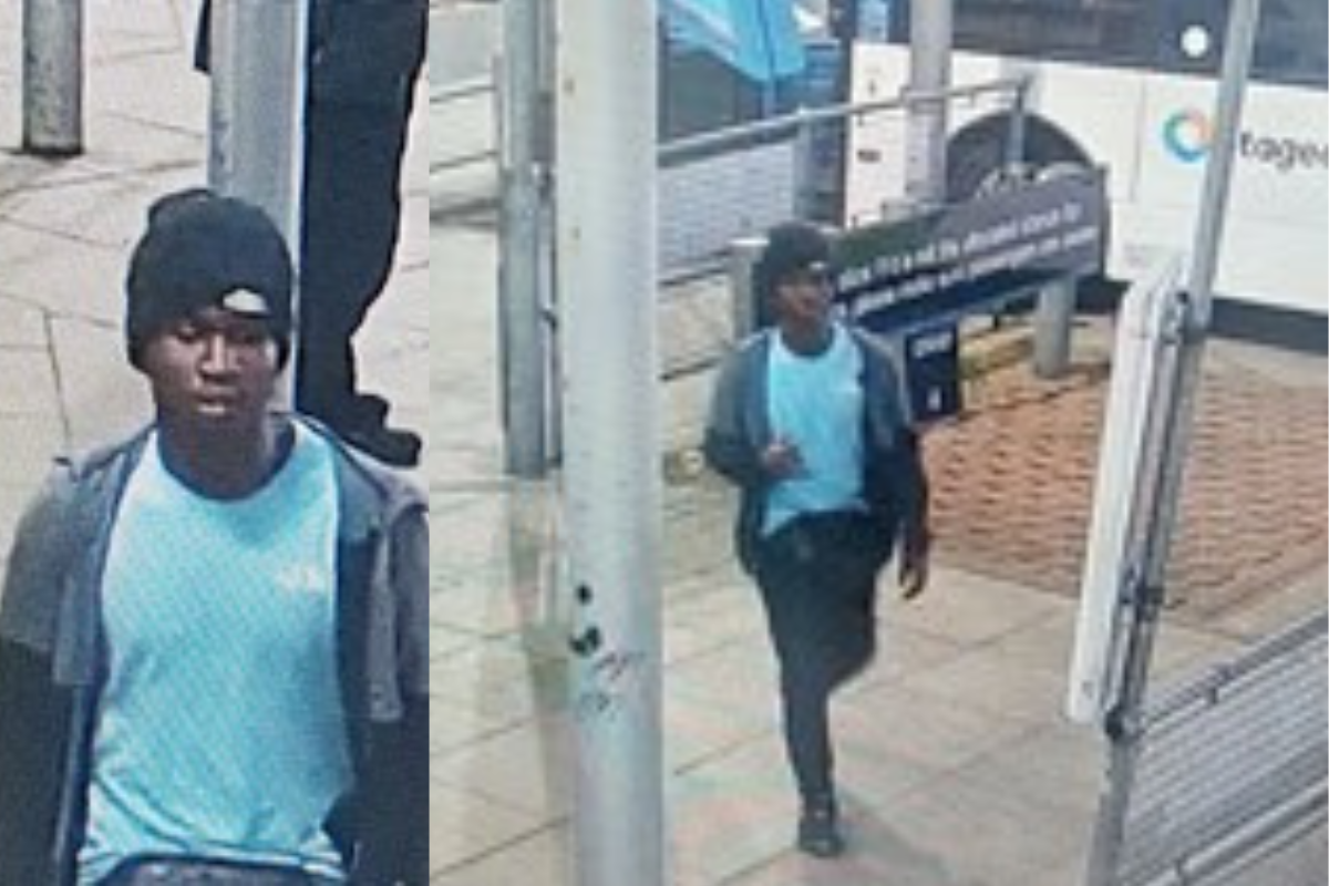 Missing teenager may have travelled to music event in Edinburgh